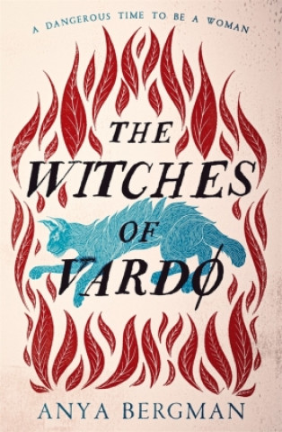 Kniha Witches of Vardo Anya Bergman