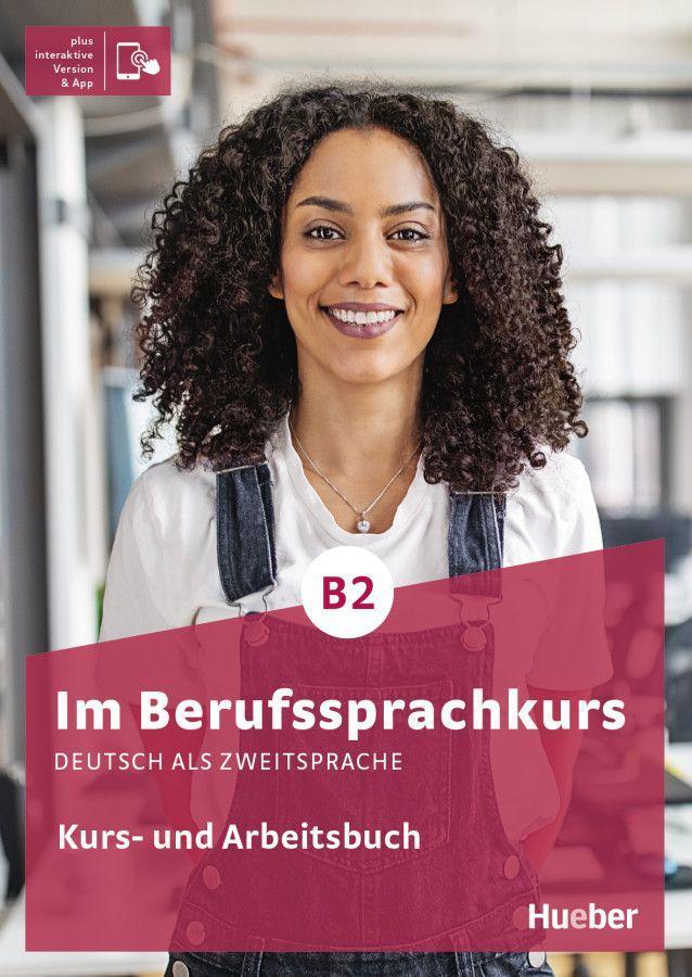 Book Im Berufssprachkurs Paket Brückenelement und B2 Sabine Schlüter