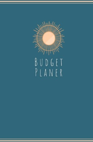 Βιβλίο Budget Planer Boho Carmen Meck