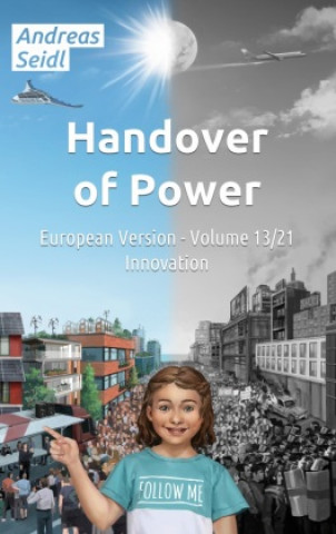 Kniha Handover of Power - Innovation Andreas Seidl