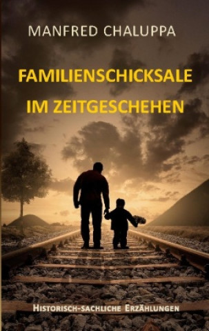 Könyv Familienschicksale im Zeitgeschehen Manfred Chaluppa