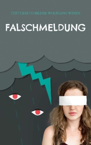 Knjiga Falschmeldung Hubert Achenbach