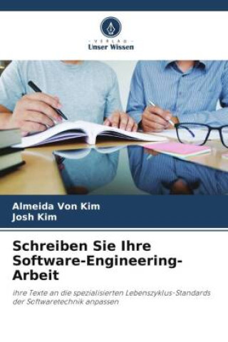 Book Schreiben Sie Ihre Software-Engineering-Arbeit Almeida Von Kim