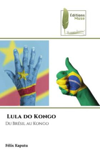 Knjiga Lula do Kongo Félix Kaputu