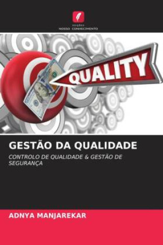 Knjiga GESTÃO DA QUALIDADE ADNYA MANJAREKAR