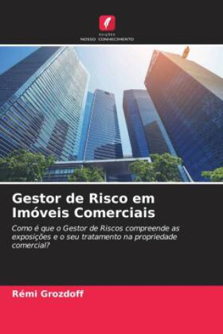 Knjiga Gestor de Risco em Imóveis Comerciais Rémi Grozdoff
