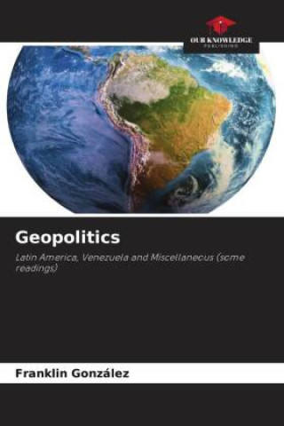 Livre Geopolitics Franklin González