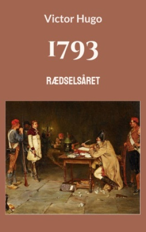 Книга 1793 Victor Hugo