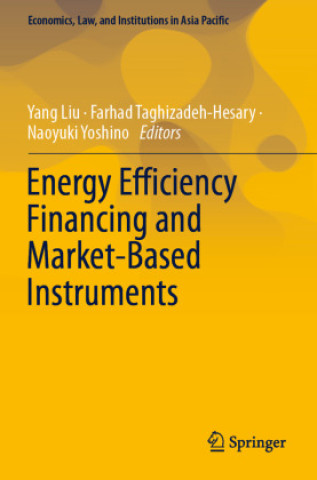 Könyv Energy Efficiency Financing and Market-Based Instruments Yang Liu