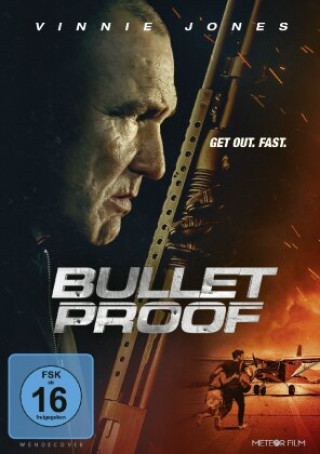 Video Bulletproof - Get out. Fast. Cooper Bibaud