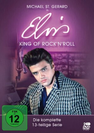 Video Elvis - King of Rock n Roll Karl Jacobsen