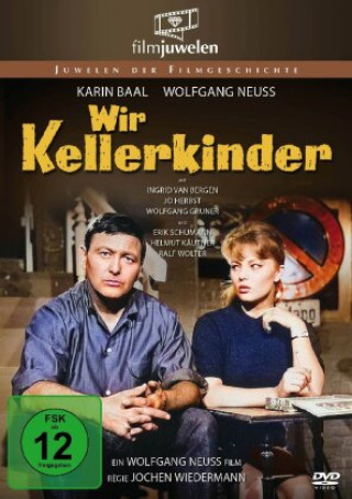 Video Wir Kellerkinder Wolfgang Neuss