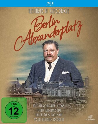 Video Berlin Alexanderplatz (Blu-ray) Heinrich George