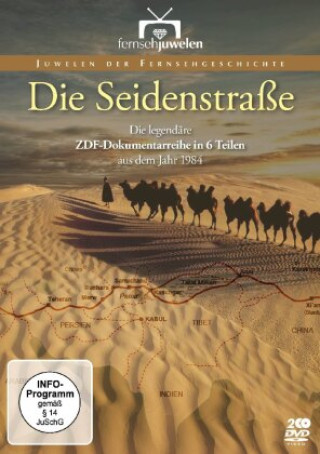 Video Die Seidenstraße Kitar Ô