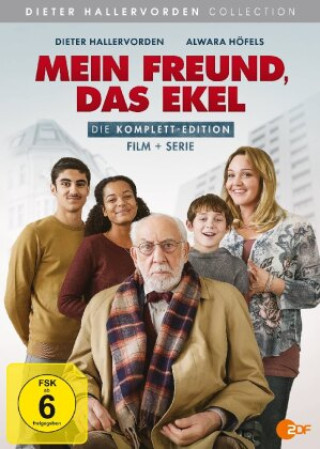 Video Mein Freund, das Ekel Marco Petry