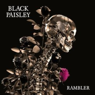 Zvok Rambler Black Paisley