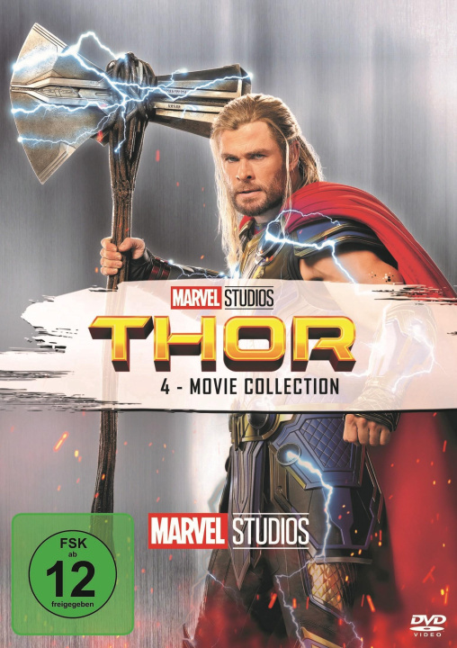 Vídeo Thor 1-4 Conrad Buff Iv