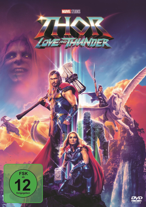 Видео Thor - Love And Thunder Stan Lee