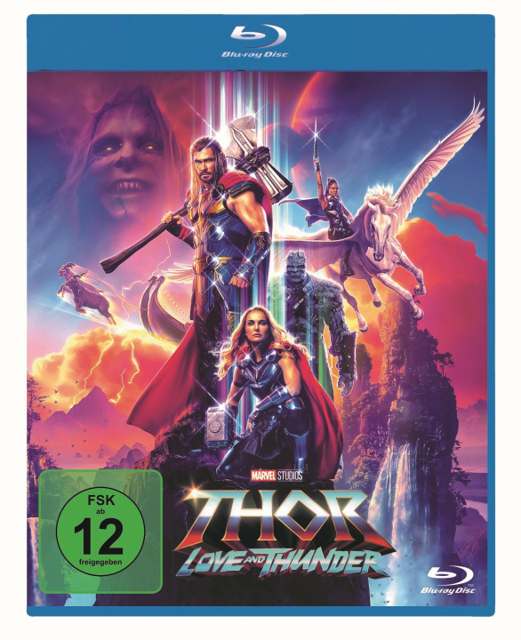 Videoclip Thor - Love And Thunder Stan Lee