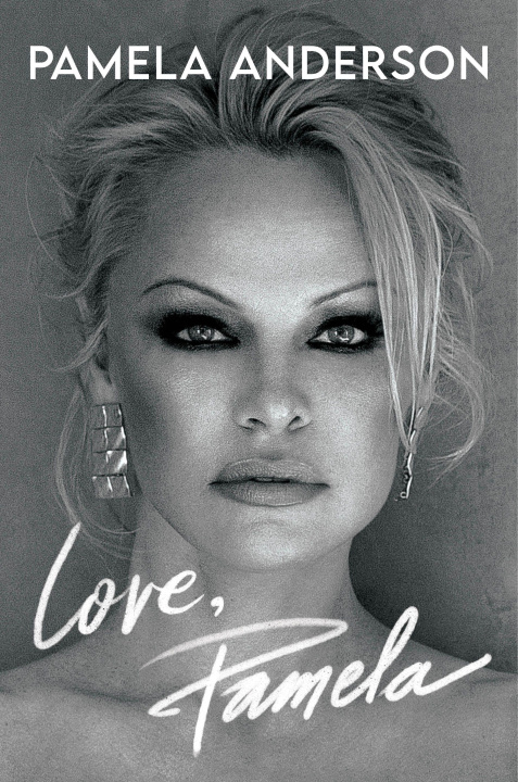 Książka Love, Pamela Pamela Anderson