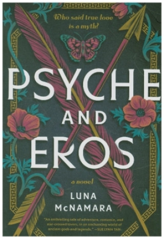 Книга Psyche and Eros 