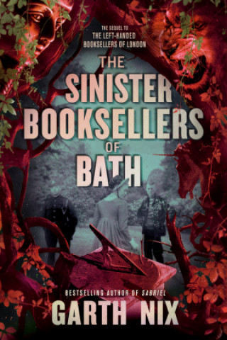 Kniha The Sinister Booksellers of Bath 