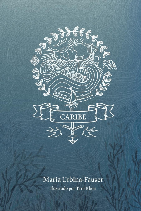 Knjiga Caribe Maria Urbina-Fauser