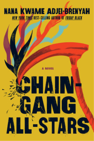 Książka Chain Gang All Stars 