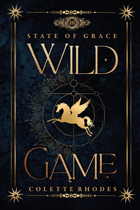 Kniha Wild Game Colette Rhodes