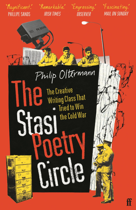 Könyv Stasi Poetry Circle 