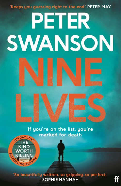Книга Nine Lives 