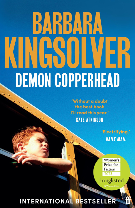 Book Demon Copperhead 