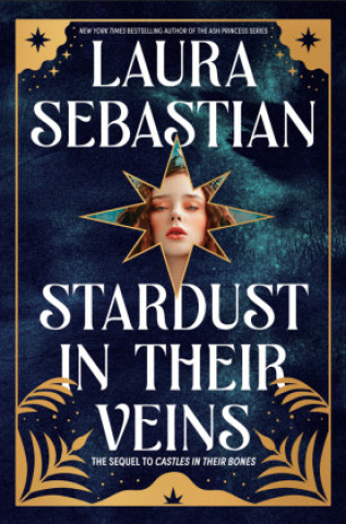 Книга Stardust in Their Veins 