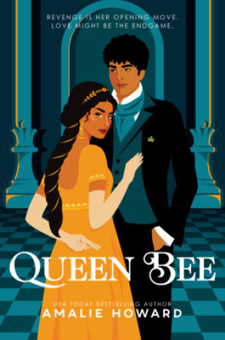 Книга Queen Bee 