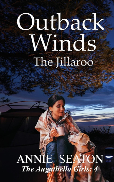 Boek Outback Winds Annie Seaton
