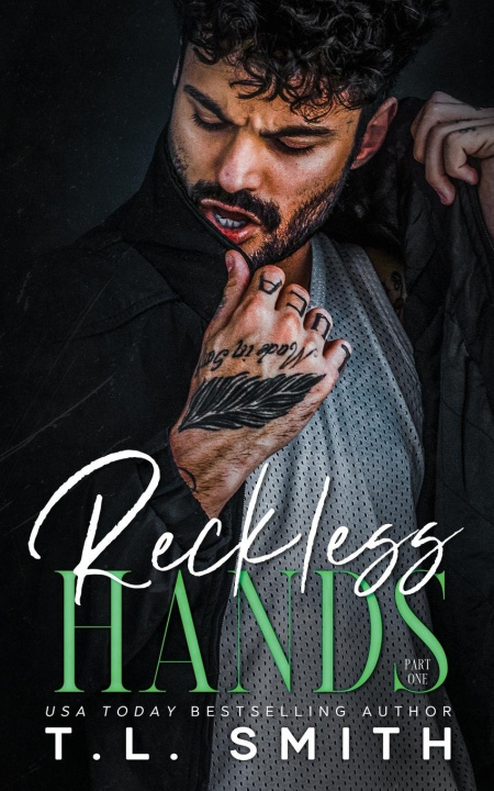Kniha Reckless Hands 