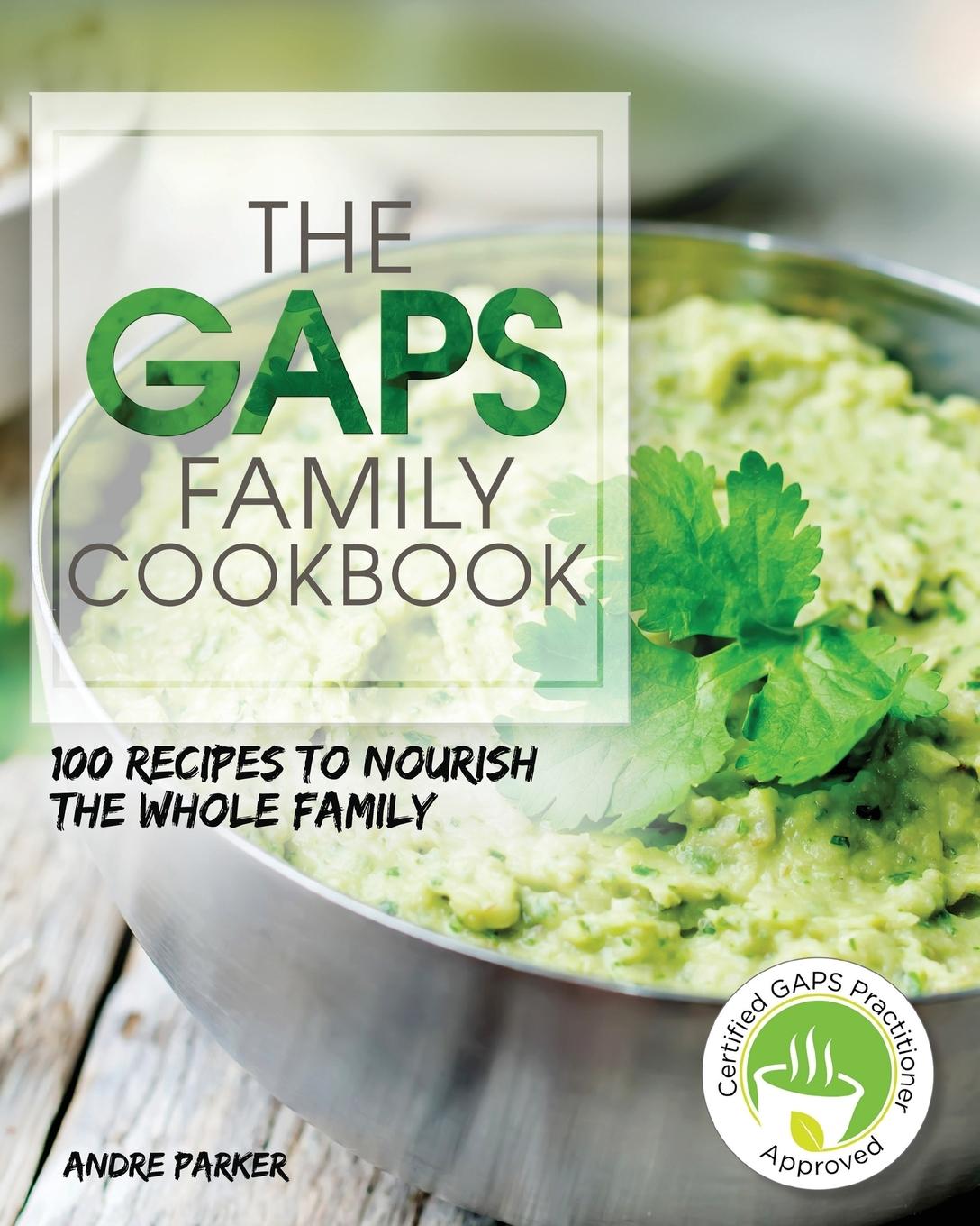 Buch GAPS Family Cookbook 