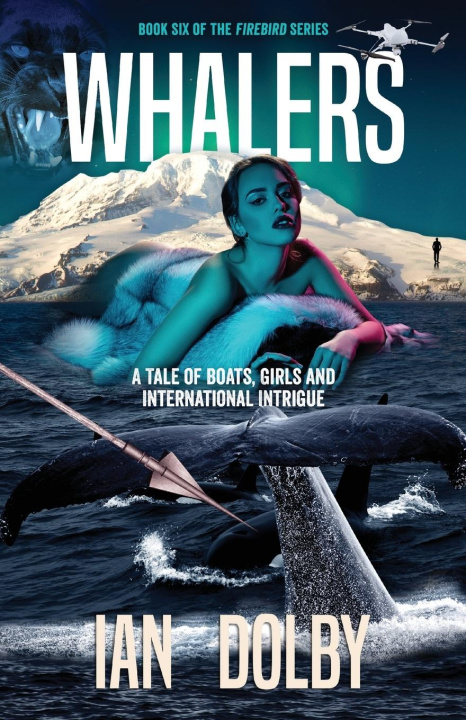 Kniha Whalers Ian Dolby