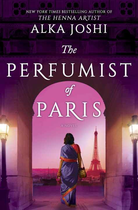 Книга The Perfumist of Paris 
