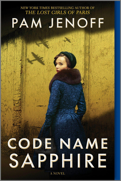 Book Code Name Sapphire JENOFF PAM