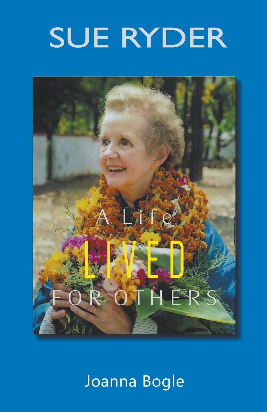 Book Sue Ryder Joanna Bogle