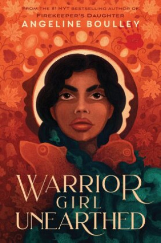 Könyv Warrior Girl Unearthed 
