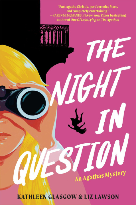 Carte The Night in Question Liz Lawson