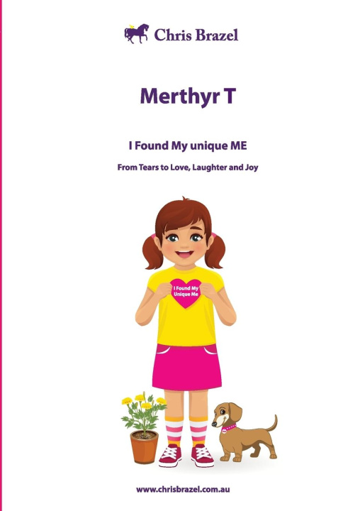 Knjiga Merthyr T Christine Margaret Brazel