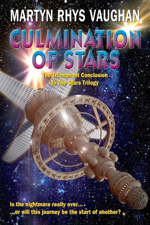 Kniha Culmination of Stars 