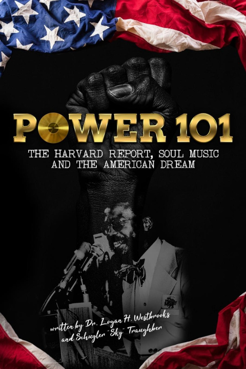 Knjiga POWER 101 Logan H. Westbrooks