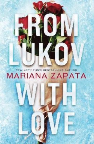 Knjiga From Lukov with Love Mariana Zapata