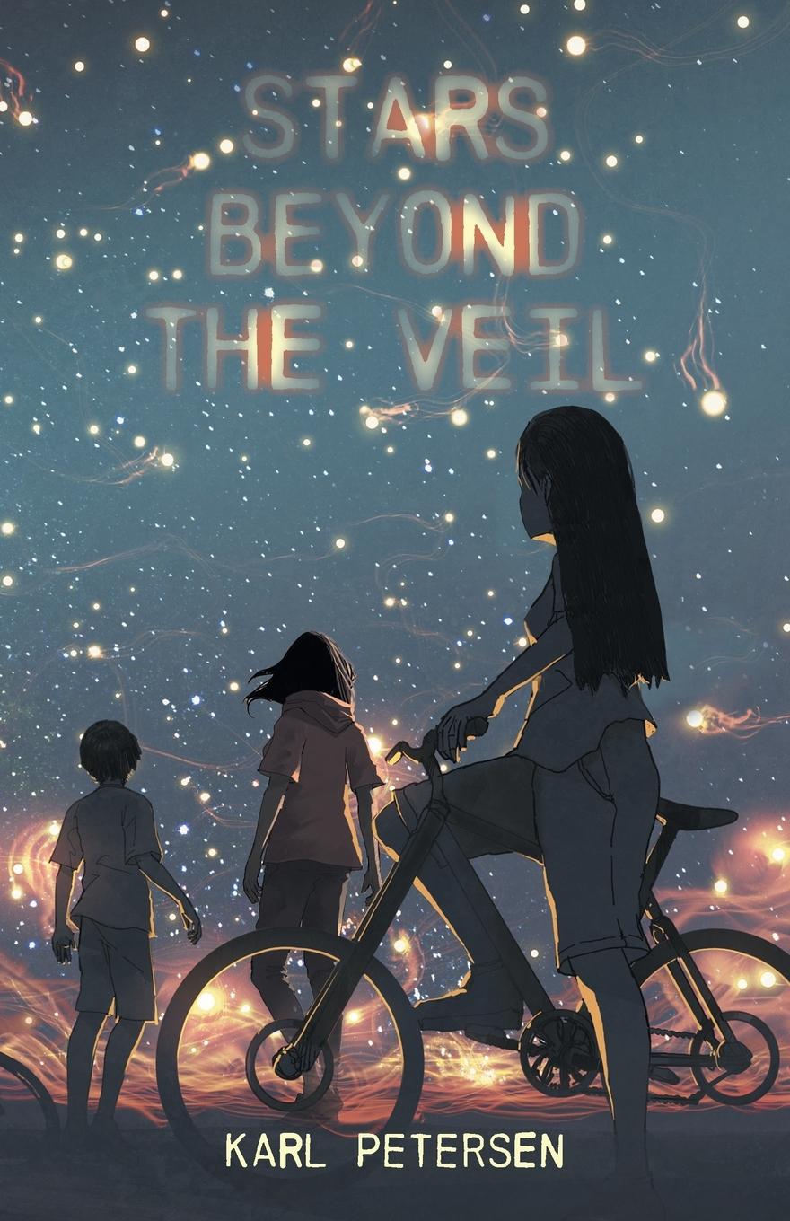 Book Stars Beyond the Veil Karl Petersen