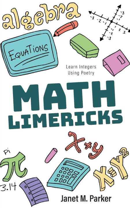 Knjiga Math Limericks Janet M. Parker