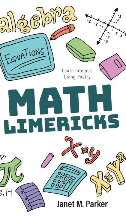 Knjiga Math Limericks Janet M. Parker